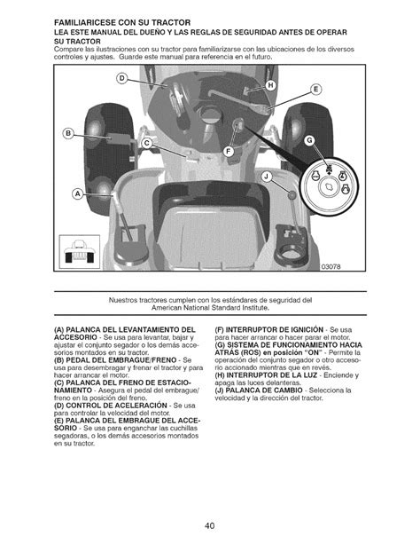 Craftsman Yt Parts Manual