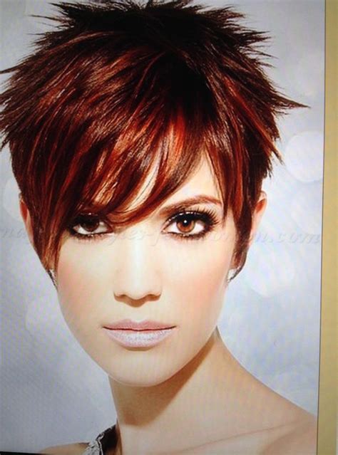 40 Funky Hairstyles To Look Beautifully Crazy Short Red Hair Short