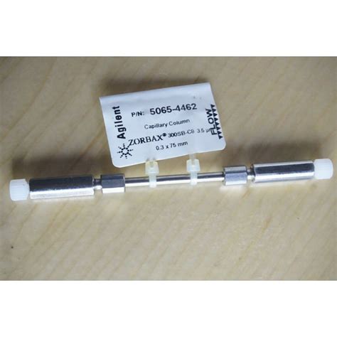 Hplc Column Hp Agilent Zorbax Sb C M X Mm