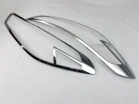 For Hyundai Tucson 2015 2016 2017 2018 Car Styling ABS Chrome Front