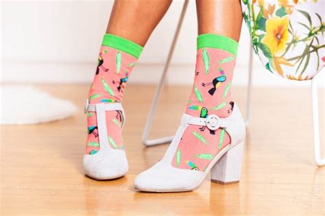 Calcetines mujer divertidos Más de 500 modelos Socks Market