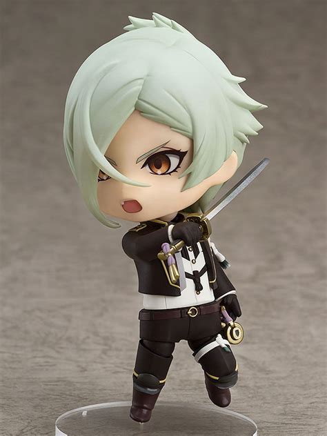 Orange Rouge Nendoroid Touken Ranbu Online Hizamaru