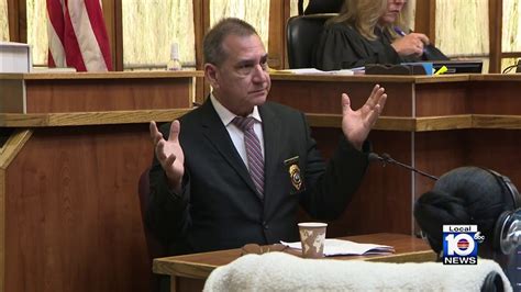 Hialeah Detective Testifies At Officers Trial Youtube