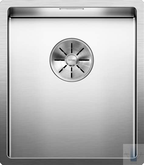 Blanco CLARON 340 IF Virtuves Izlietne STAINLESS STEEL Manual