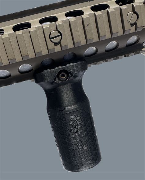 Airsoft Vertical Picatinny Foregrip Etsy