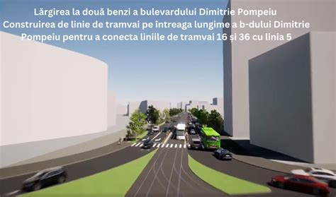 B365 VIDEO Nou Proiect Major Pentru Infrastructura De Transport Din