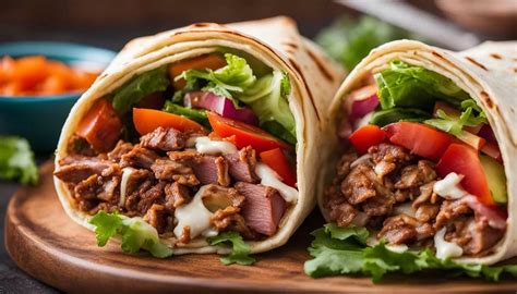 Receita De Shawarma