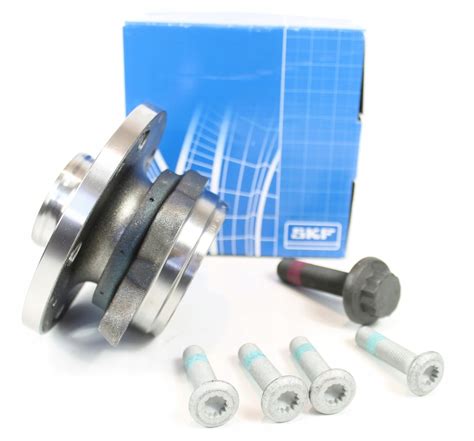 SKF łożysko piasta koła przód Audi A4 B8 A5 A6 C7 13372498566