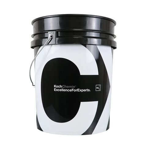 KOCH CHEMIE Detailing Bucket Emmer 20L Crijns Carproducts