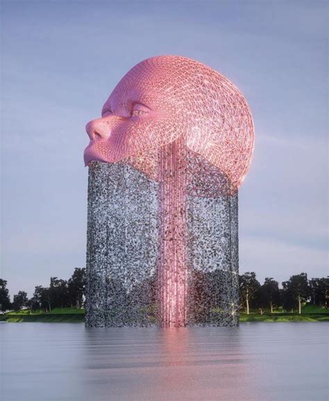 14 Amazing Water Sculptures That Take You to Another World | funzone.am