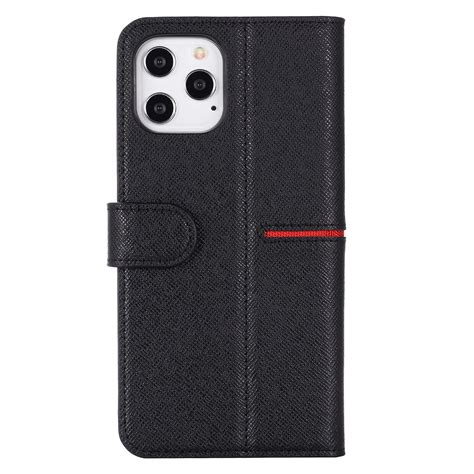 Iphone Pro Case H Lle Gebei Yaqi Series Luxus Echtleder