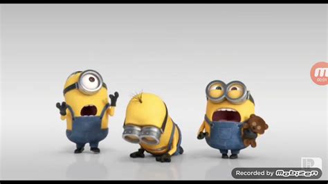 Minions Crying Youtube