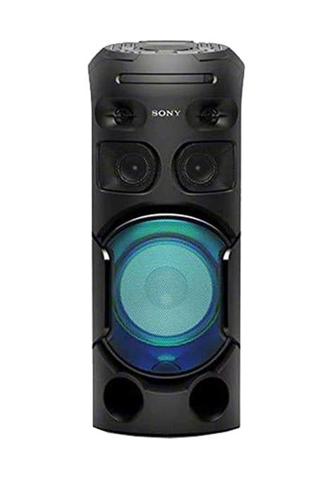 Sony Mhc V D Home Audio System Manual Hifi Engine