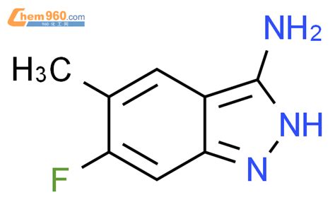 Fluoro Methyl H Indazol Amine Molsmiles