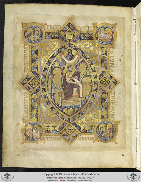 New Digitized Manuscripts From The Vatican Library Digitized