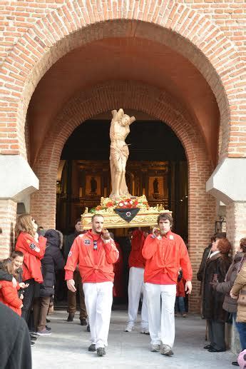 San Sebasti N De Los Reyes Celebr La Festividad De Su Patr N San