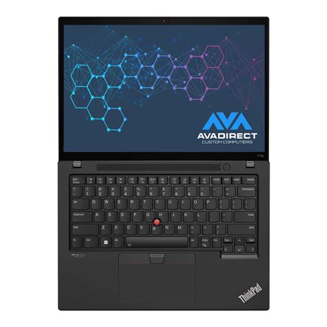 Lenovo Thinkpad P14s Gen 3 Intel 21ak002kus Mobile Workstation