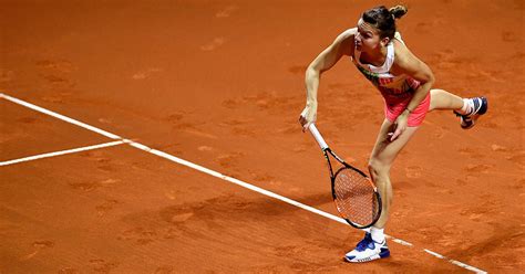 Simona Halep S A Calificat N Turul Al Doilea La Madrid Digi