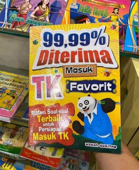 Masuk Tk Emang Sulit Apalagi Klo Dah Berumur Tahun Gag