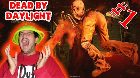 Dead By Daylight Gameplay Ita Che Il Terrore Abbia Inizio