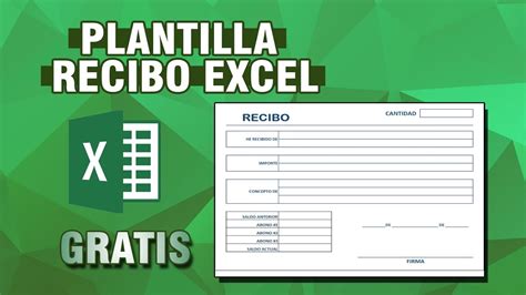 Modelo De Recibo Planilha Excel Para Emitir Recibos Baixe Grátis