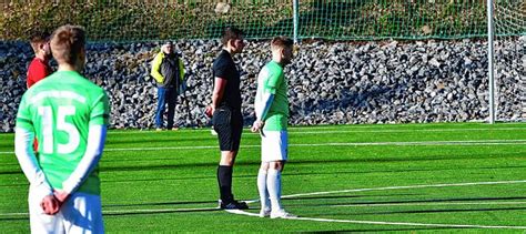 Fußball SG Mettingen Krenkingen gewinnt Derby beim FC Schlüchttal mit