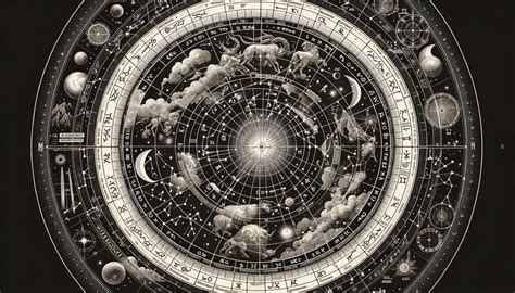 Astrologia Carta Del Cielo Astrologia Per Tutti