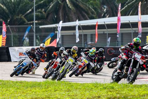 Msf Supermoto Round One Tangkak Bm Paul Tan S Automotive News