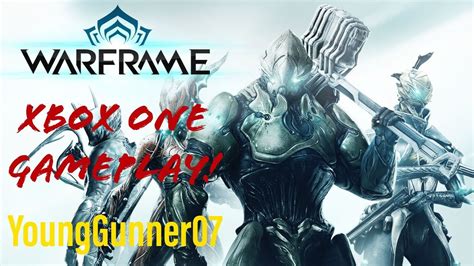 Warframe Gameplay Part 2 - YouTube