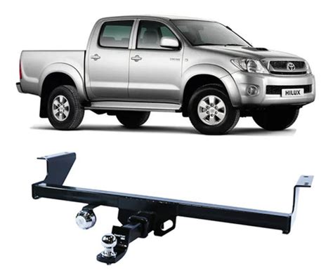 Engate Reboque Removivel Hilux Pick Up Kg