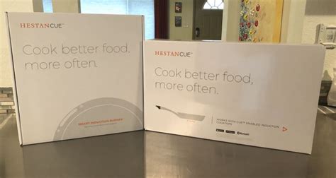 Hestan Cue Smart Induction Cooking System Review The Gadgeteer