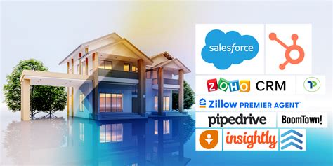 Best Real Estate CRM Software for Lead Generation