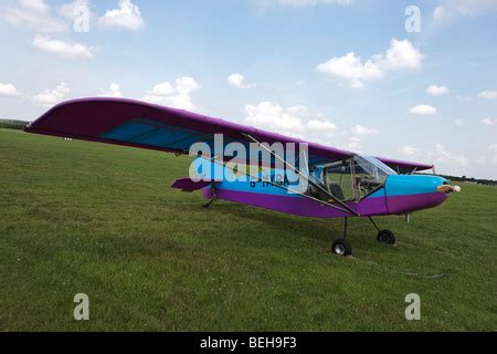 Rans S Esd Coyote Ii G Mygp Stock Photo Alamy