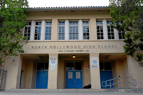 North Hollywood High School - Bayview Demolition, Environmental ...