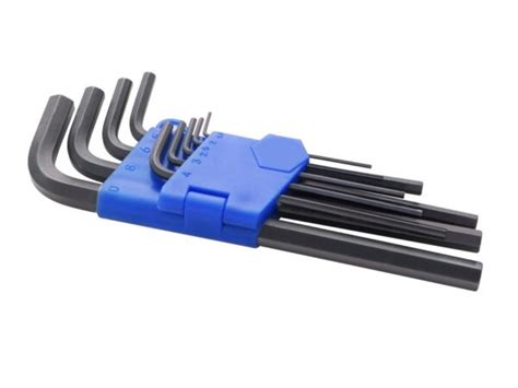 Hex Allen Keys Sets Long Pattern Eastman Handtool Exports Website