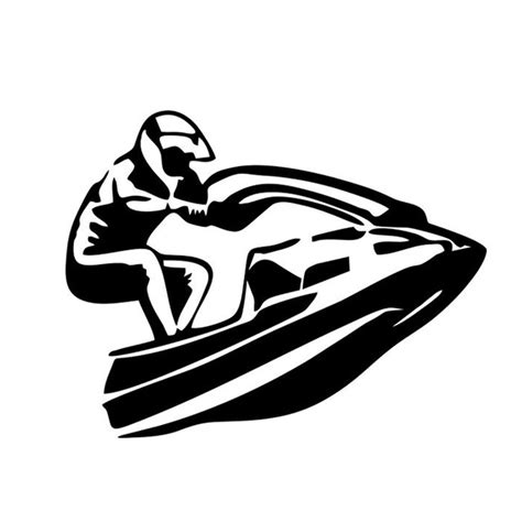 Speed Boat Silhouette at GetDrawings | Free download