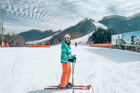 The Best Korea Ski Resorts Near Seoul