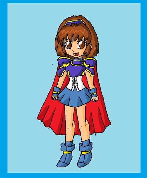 arle nadja by ninpeachlover on DeviantArt