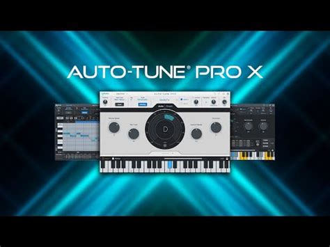 Auto-Tune® developer Antares Audio Technologies launches Auto-Tune Pro X