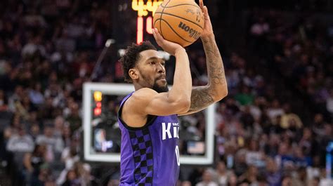 Kings Malik Monk Gets Injury Update For Spurs Showdown