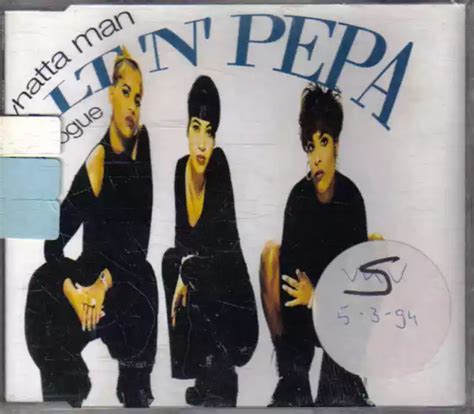 Salt N Pepa Whatta Man Cd Maxi Single Eur 199 Picclick It