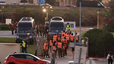 Dopo La Tregua E Lo Scambio Di Prigionieri Cosa Accadr In Palestina