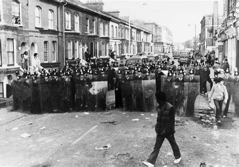 How The Brixton Riots Of 1981 Changed London Forever