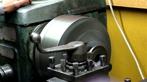 Lathe&mill project part 1 - YouTube