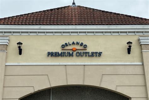 Descubra O Melhor Outlet Em Orlando Para Compras