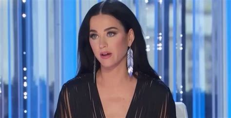 Katy Perry Reveals She Is Leaving American Idol