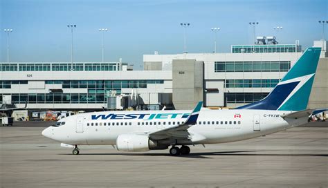 Westjet Inauguró Sus Vuelos Entre Winnipeg Y Los Angeles Aviacionline