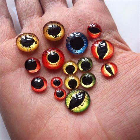 Paint Your Own Evil Eye Cabochons For Jewelry Making The Beading Gem