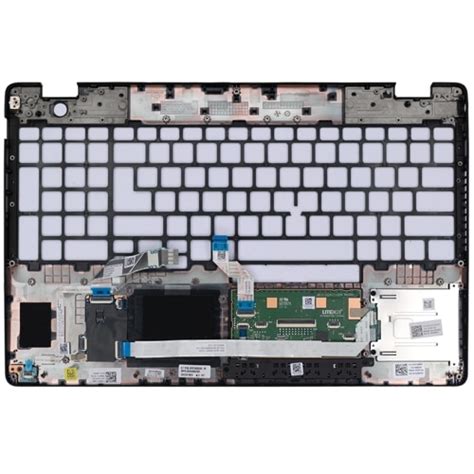 Dell Palmrest Assembly With Smart Card Reader Dual Pointing Type C