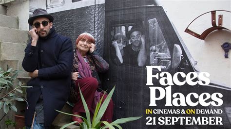 Faces Places In Cinemas And On Demand 21 September Youtube